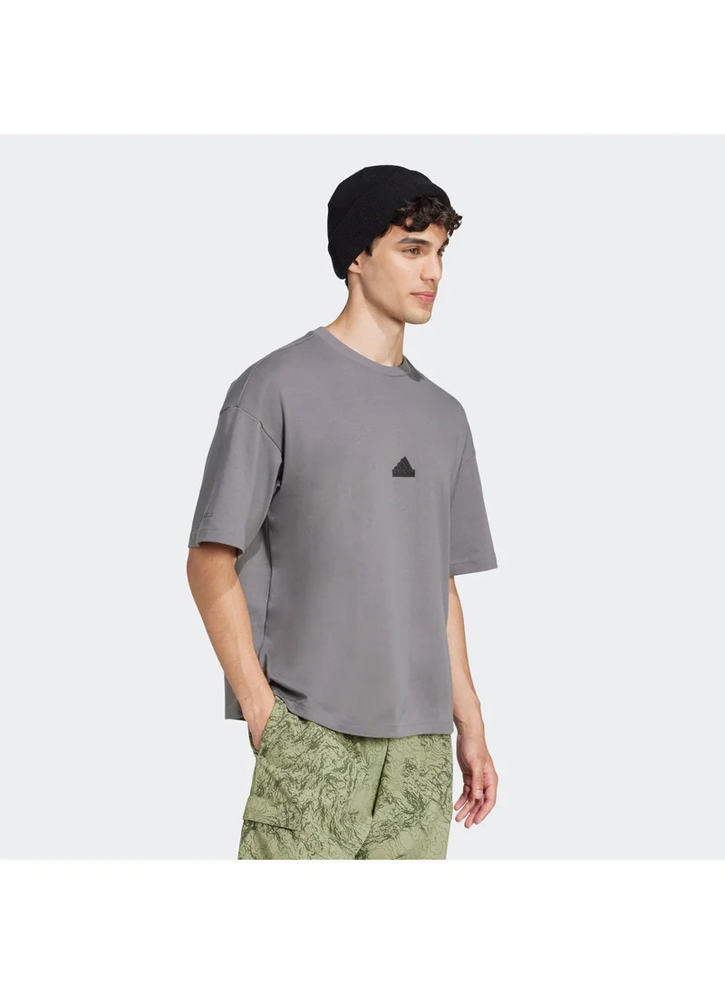 Adidas City Escape Graphic T-Shirt