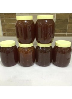 Alwan Black seed honey is a cure for every disease, 1 kg  - Image 4