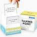 TALKING POINT CARDS 200 Teens Conversation Cards Adolescentes en Espaol Connecting Parents with Their Teenagers Reduce Screentime with Fun Deep Conversation Avoid Conflict Improve Communication Spanish - Image 2