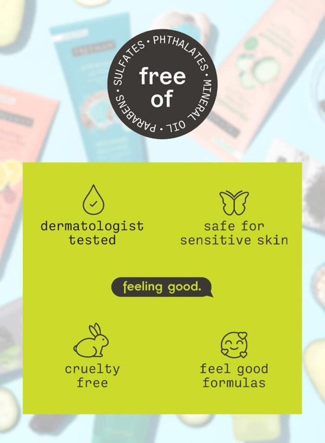 Freeman Strawberry Milk Body Scrub - Image 3