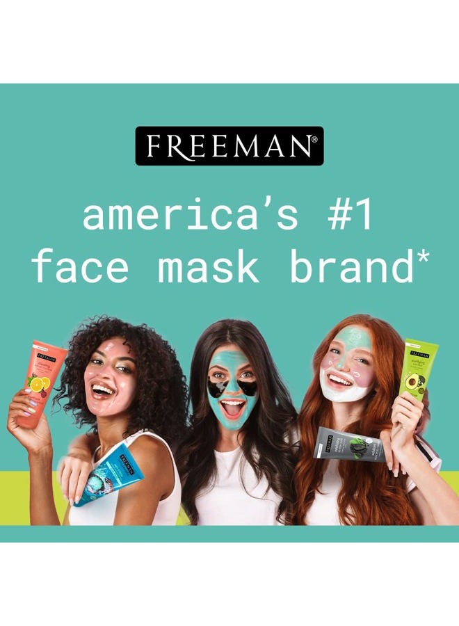 Freeman Strawberry Milk Body Scrub - Image 2