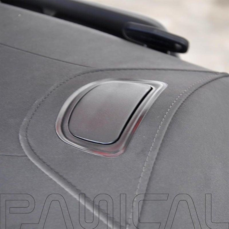 Panical Seat Cushion Accessories for Honda Goldwing GL1800 F6B (2018-2024) - Black - Image 5