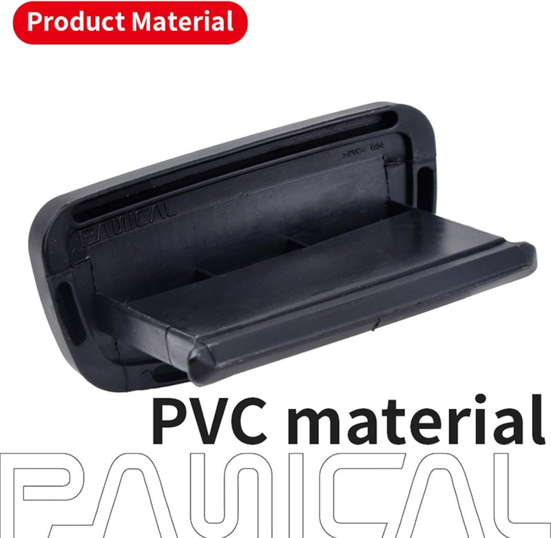 Panical Seat Cushion Accessories for Honda Goldwing GL1800 F6B (2018-2024) - Black - Image 2