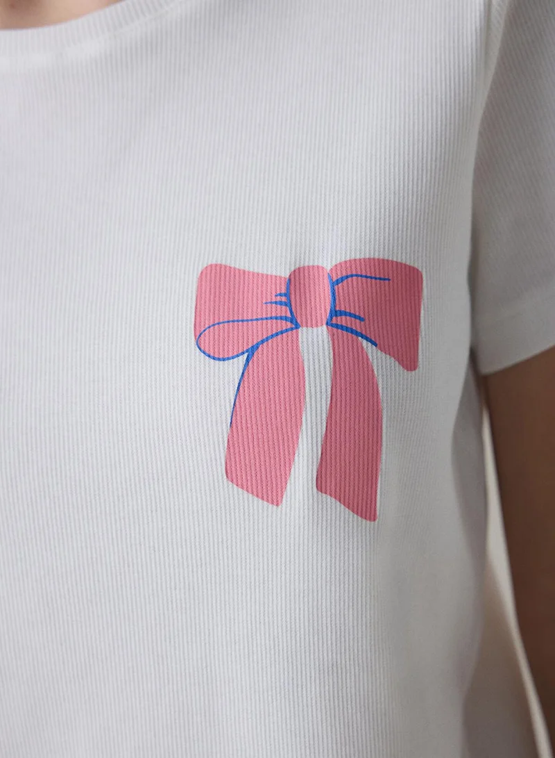 Penti Penti Mix Colored Bows Pyjama Set