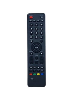 ATC Remote Control For Atc Tv Lcd Led Black 