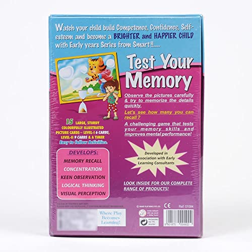 Smart - 1084 Test Your Memory - Image 3