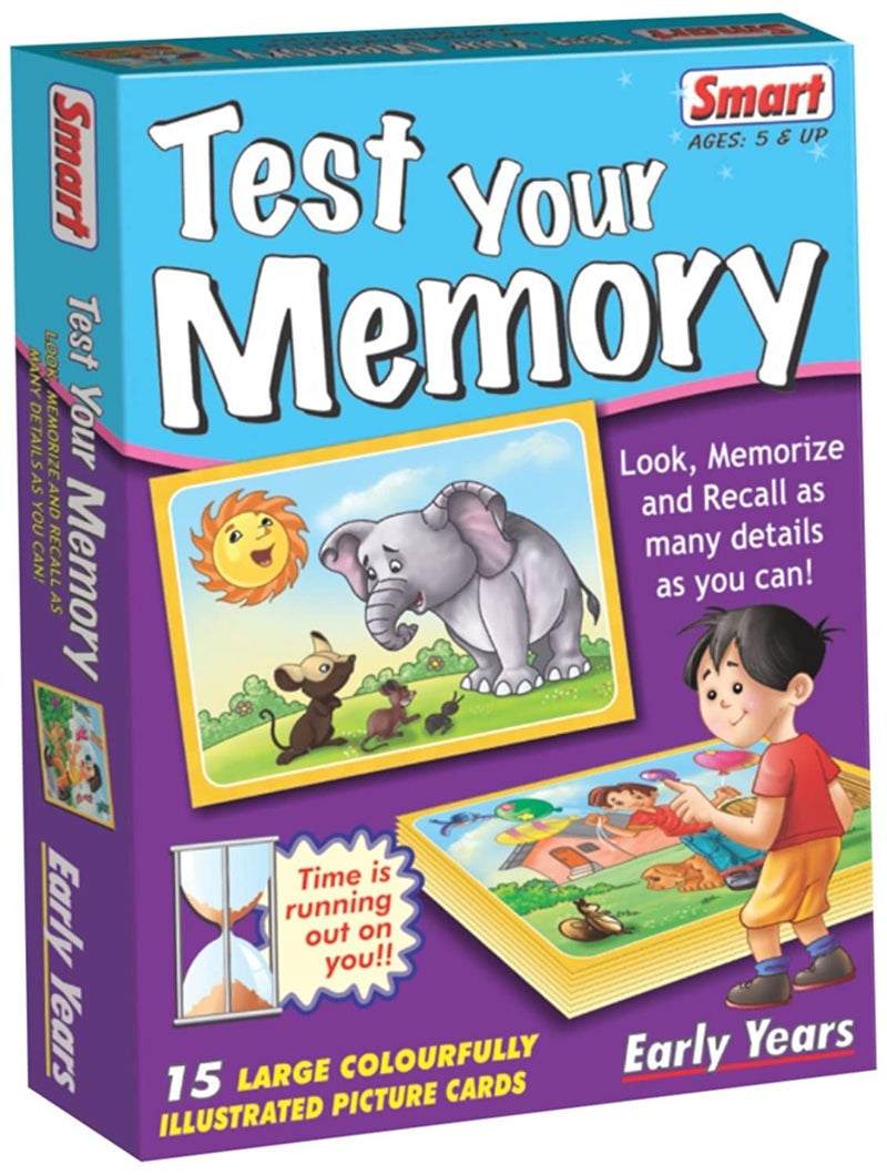 Smart - 1084 Test Your Memory - Image 4