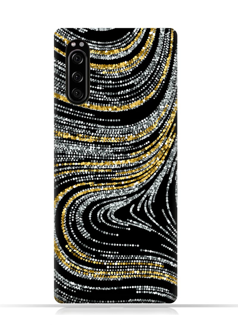 إيه إم سي ديزاين غطاء حماية بطبعة هاتف سوني اكسبيريا 5 - Image 1