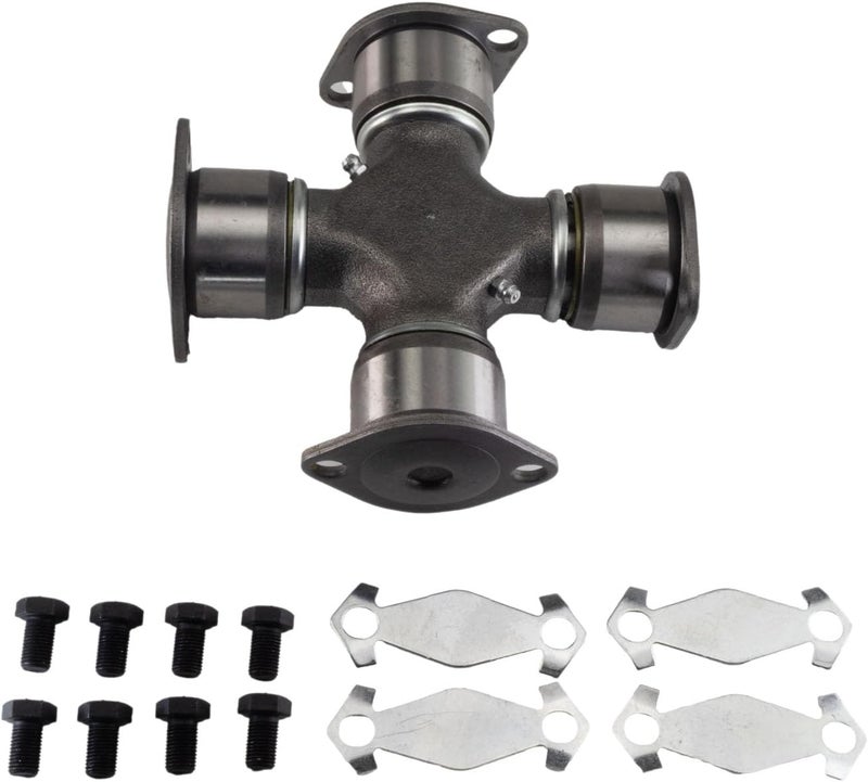 World American 5-280XRM U-Joint with Installation Hardware - Image 1