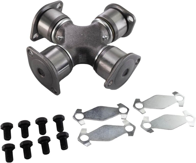 World American 5-280XRM U-Joint with Installation Hardware - Image 4
