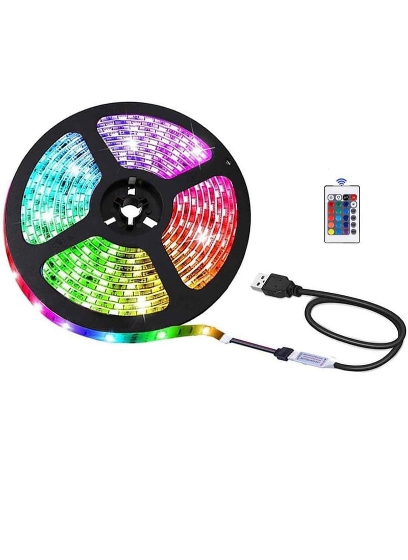 بيوينتي USB Charge LED Vanity Mirror Lights Hollywood Style Makeup Mirror Bulbs 10 LED Bulbs Kit with Touch Dimmer Lighting Fixture Strip for Makeup Vanity Table Set in Dressing Room  - Image 1