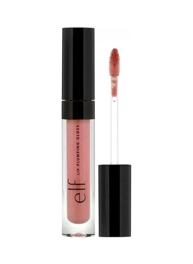 elf Lip Plumping Gloss Mocha Twist - Image 1