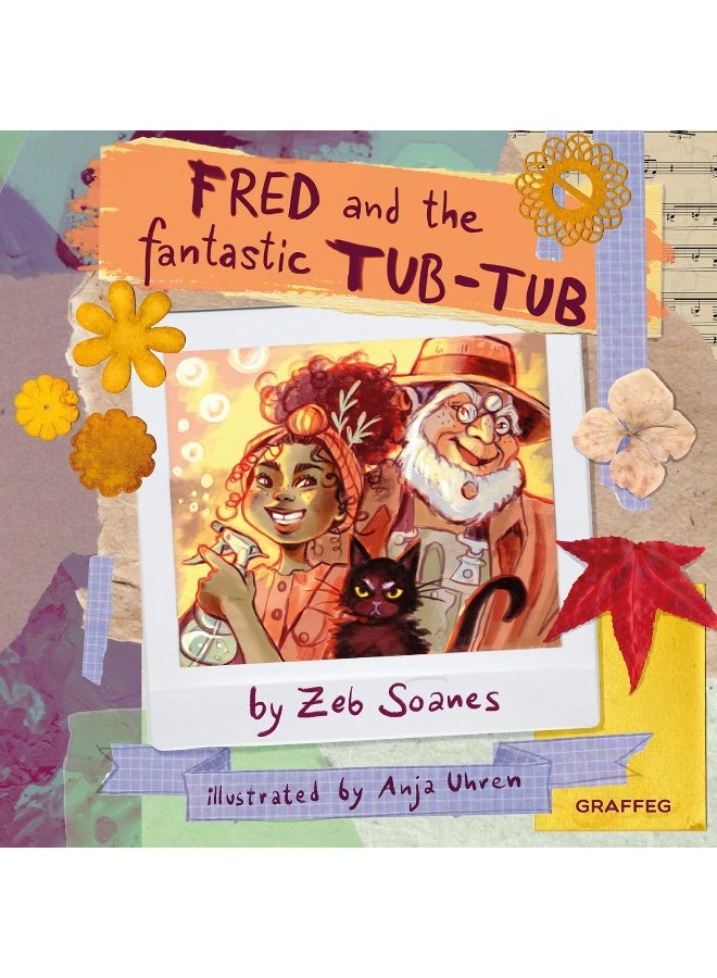 Fred and the Fantastic Tub Tub  - Image 1