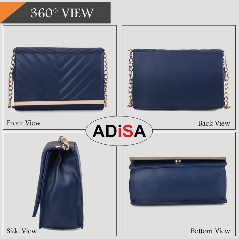 ADISA حقيبة سلاينغ للحفلات للنساء والفتيات SL5022 - Image 3