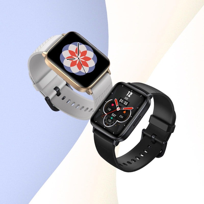 Zeblaze Smart Watch: Gold, Health Monitor - Fitness Tracker Wristwatch with Long-Lasting Battery Life for Men Women, Outdoor Sports, Home Use - Image 2