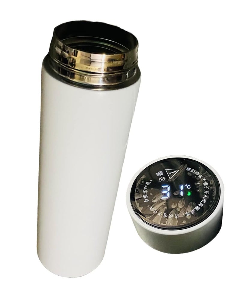 Picture Affairs Production Picture Affairs Production Customised Personalise Hot Cold Water Shipper Bottel With Photo Printed Hot Milk Bottel Shipper Hot Cold Photo wala Shipper Water Bottel  - Image 2