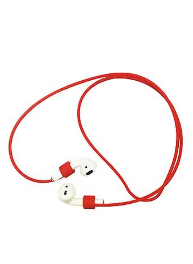 Soft Anti-Lost Silicone Straps for AirPods, Neckband for Wireless Bluetooth Earphones Compatible with Apple AirPods Pro/1st/2nd/3rd Generation - Image 1