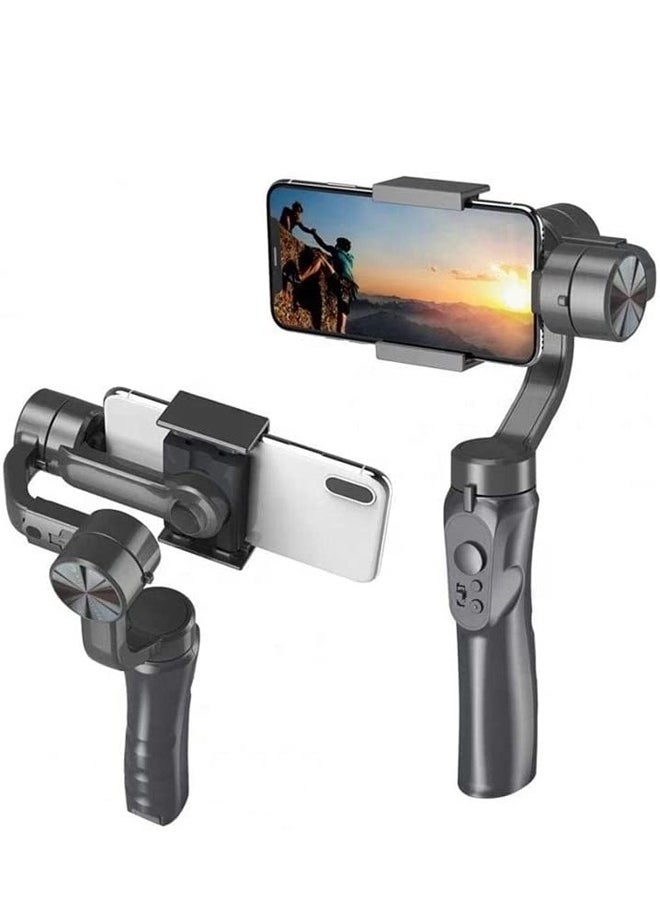 PADOM - Padom F6 Stabilized Gimbal Bluetooth Handheld Device With Focus And Zoom Functions With long Lifetime - Image 1
