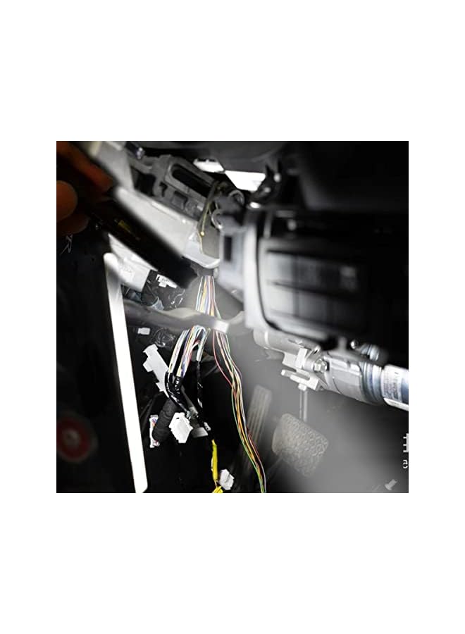 promass Stocking Stuffers Gifts for Men, 9 in 1 Multitool Pen, Cool Gadgets for Men, Gifts for Dad, Stocking Stuffers for Men, Unique Christmas Gifts for Men, Husband, Dad, Dad Gifts from Daughter - Image 5