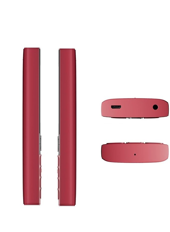 نوكيا 150 4G ثنائي الشريحة باللون الأحمر - Image 4