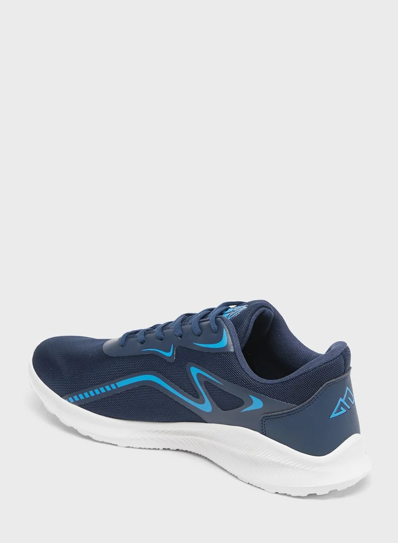 shoexpress Casual Low Top Sneakers