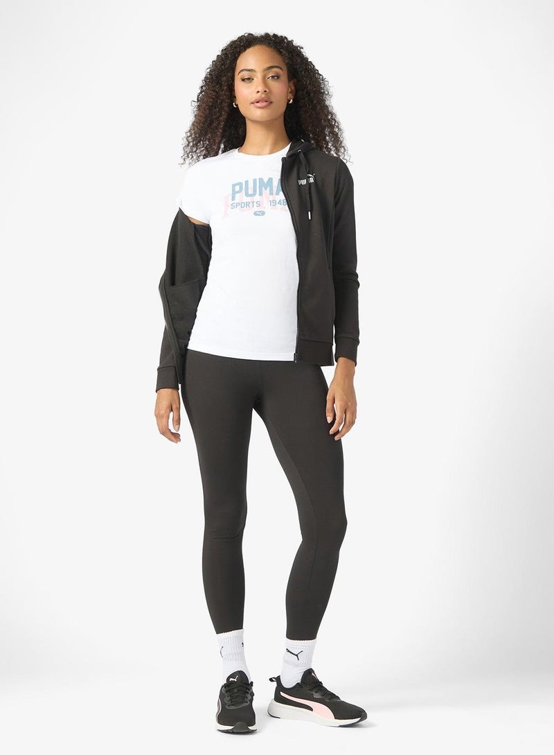 PUMA Graphic Varsity T-Shirt - Image 4