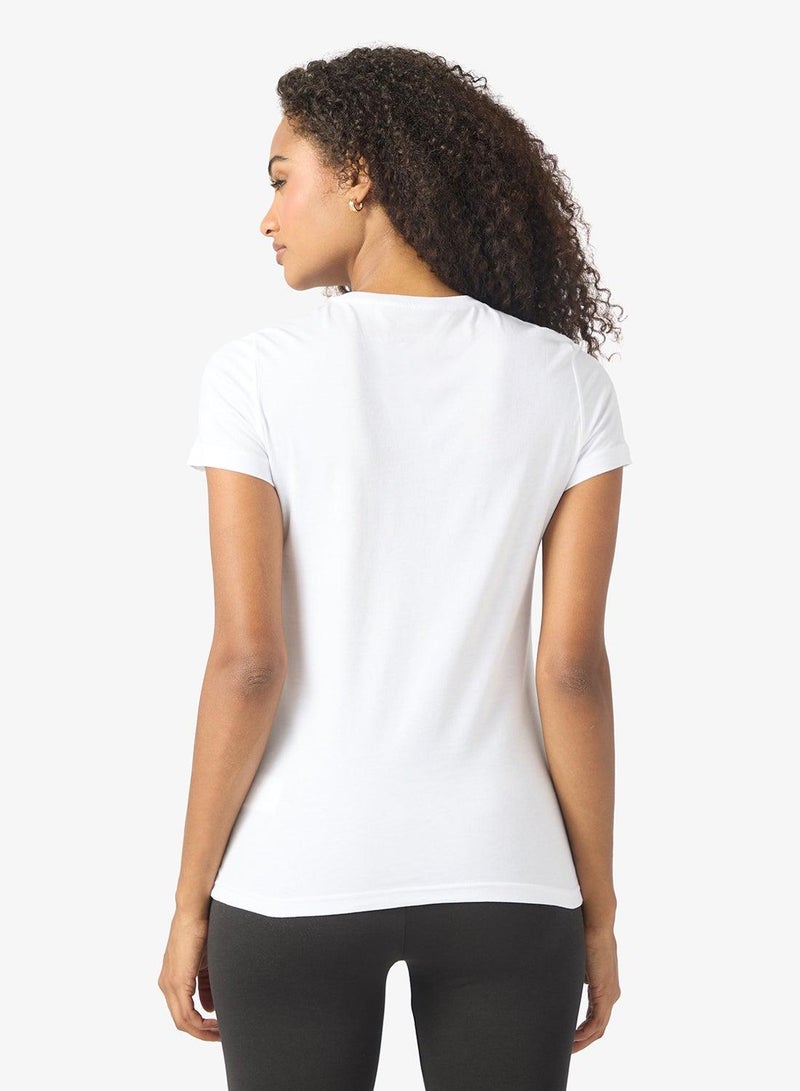 PUMA Graphic Varsity T-Shirt - Image 2