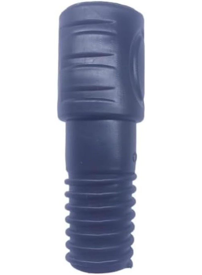 موصل مقابض مكانس بلاستيكي – طقم 3 قطع لتثبيت آمن ومستقر للمكانس، سهل التركيب، متعدد الألوان، قطعة بديلة قوية لأدوات تنظيف المنزل - Image 2