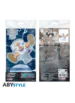 ABYstyle ABYstyle One Piece Acryl Gear 5 Photo Frame  - Image 2