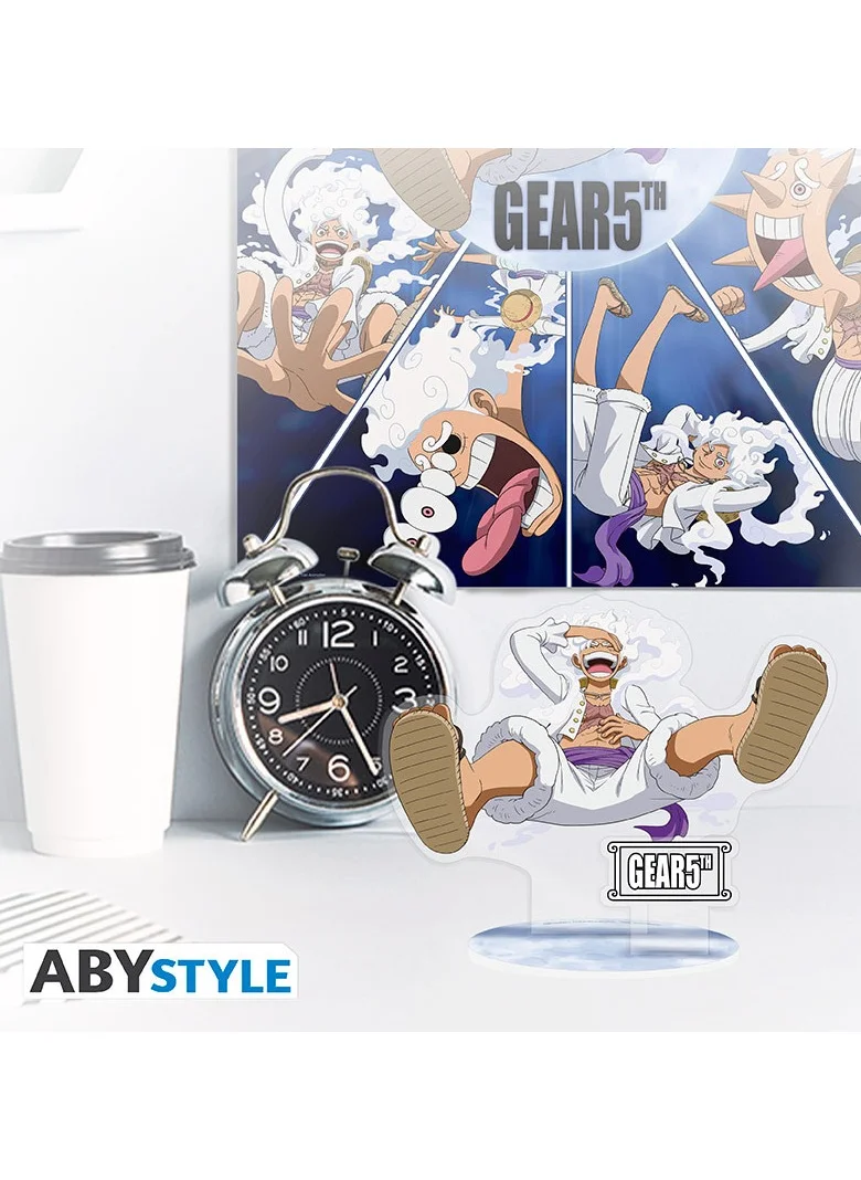 ABYstyle ABYstyle One Piece Acryl Gear 5 Photo Frame