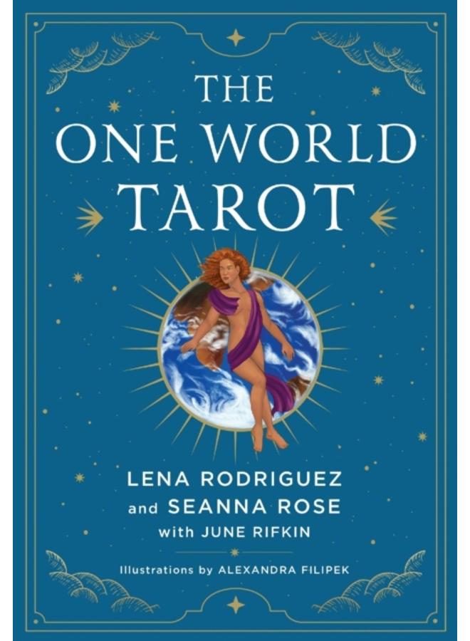The One World Tarot : A Deck and Book Set 