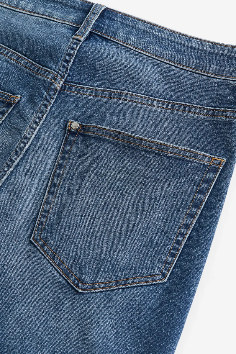 H&M Ultra High Ankle Jeggings