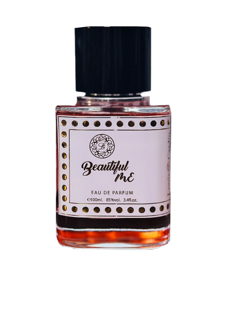 Louis Cardin Beautiful Me Edp 100 ml  - Image 2