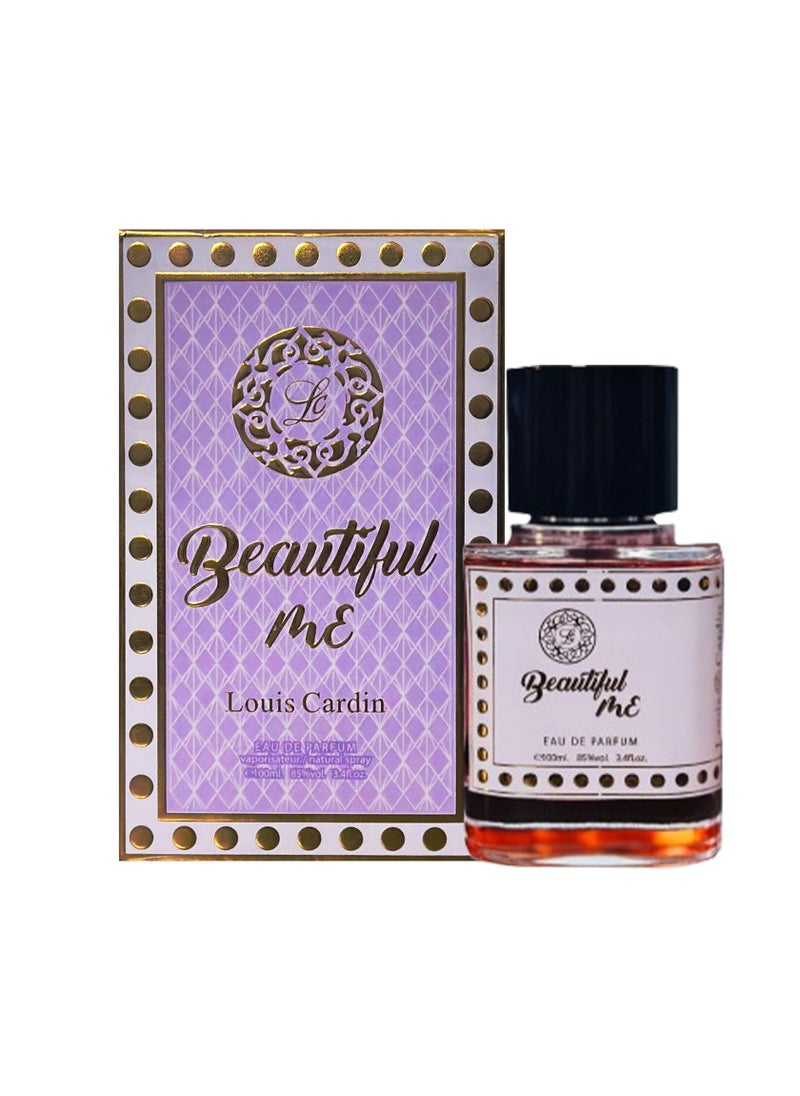 Louis Cardin Beautiful Me Edp 100 ml  - Image 1