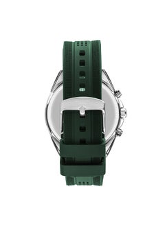 Lee Cooper Silicone Chronograph Wrist Watch LC07527.377  - Image 3