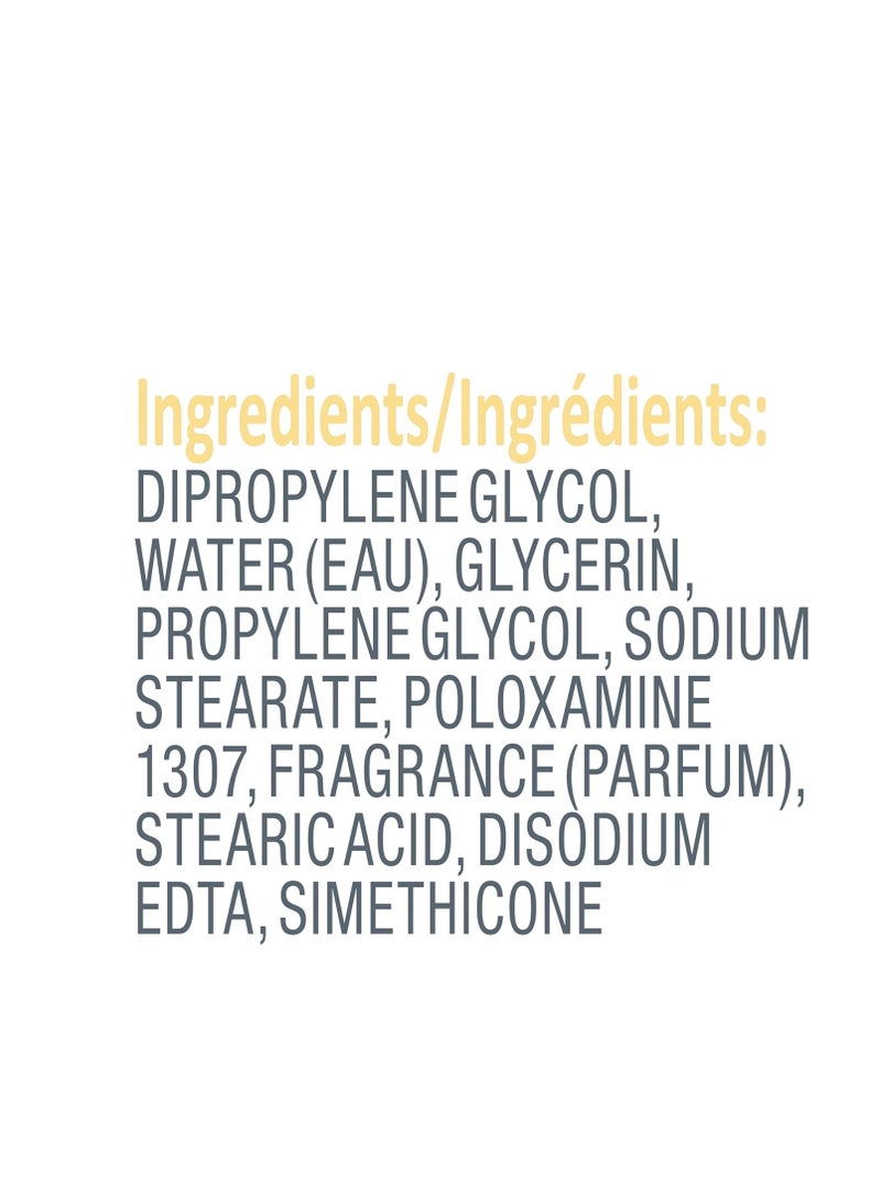 Dove Aluminum Free Deodorant for Women 3 Count Sensitive 72 hour odor protection 2.6 oz - Image 4