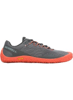 MERRELL Vapor Glove 6 Men's Walking Shoes Gray  - Image 2