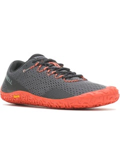 MERRELL Vapor Glove 6 Men's Walking Shoes Gray  - Image 1