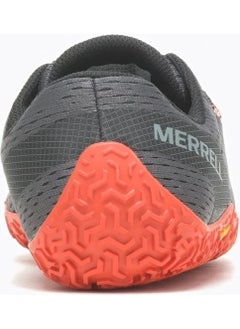 MERRELL Vapor Glove 6 Men's Walking Shoes Gray  - Image 4