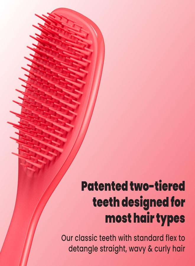 Tangle Teezer Ultimate Detangler Mini - Pink Punch - Image 2