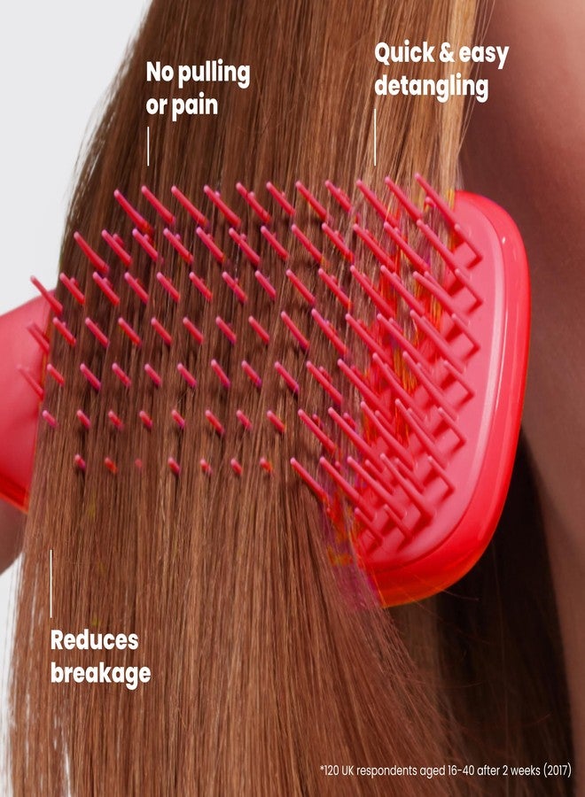 Tangle Teezer Ultimate Detangler Mini - Pink Punch - Image 4