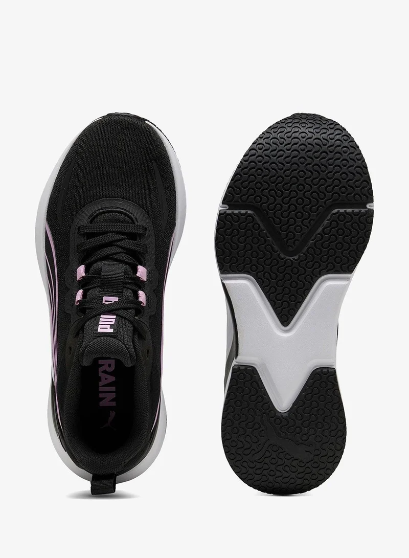Puma PUMA Black-Mauve Glow-PUMA White Agile Lite Tr  | Best Price UAE
