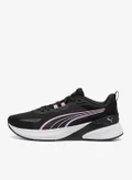 PUMA PUMA Black-Mauve Glow-PUMA White