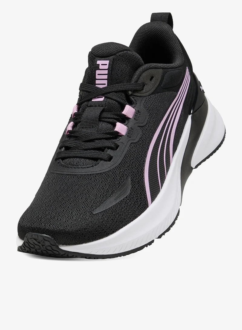 Puma PUMA Black-Mauve Glow-PUMA White Agile Lite Tr  | Best Price UAE