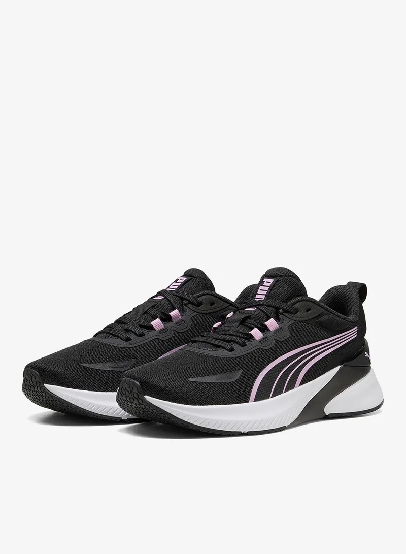 Puma PUMA Black-Mauve Glow-PUMA White Agile Lite Tr  | Best Price UAE