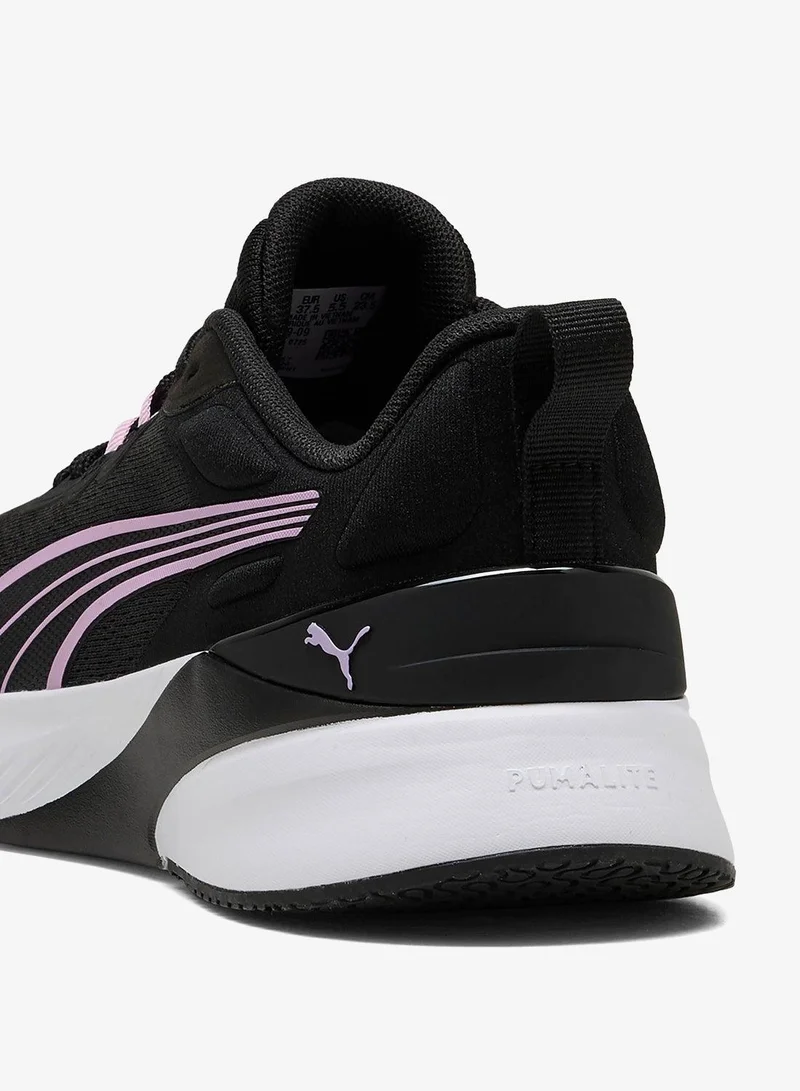 Puma PUMA Black-Mauve Glow-PUMA White Agile Lite Tr  | Best Price UAE