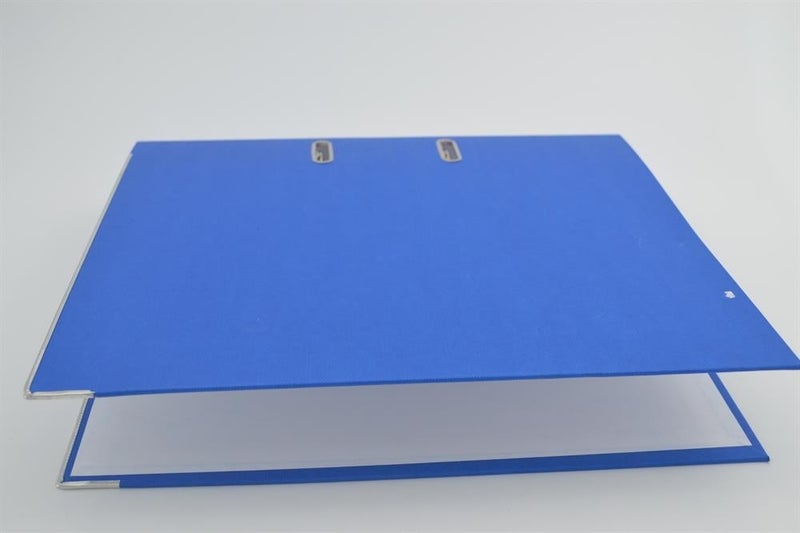 Folder Blue