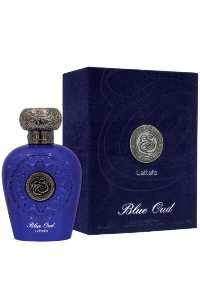 Blue Oud Perfume 100ml