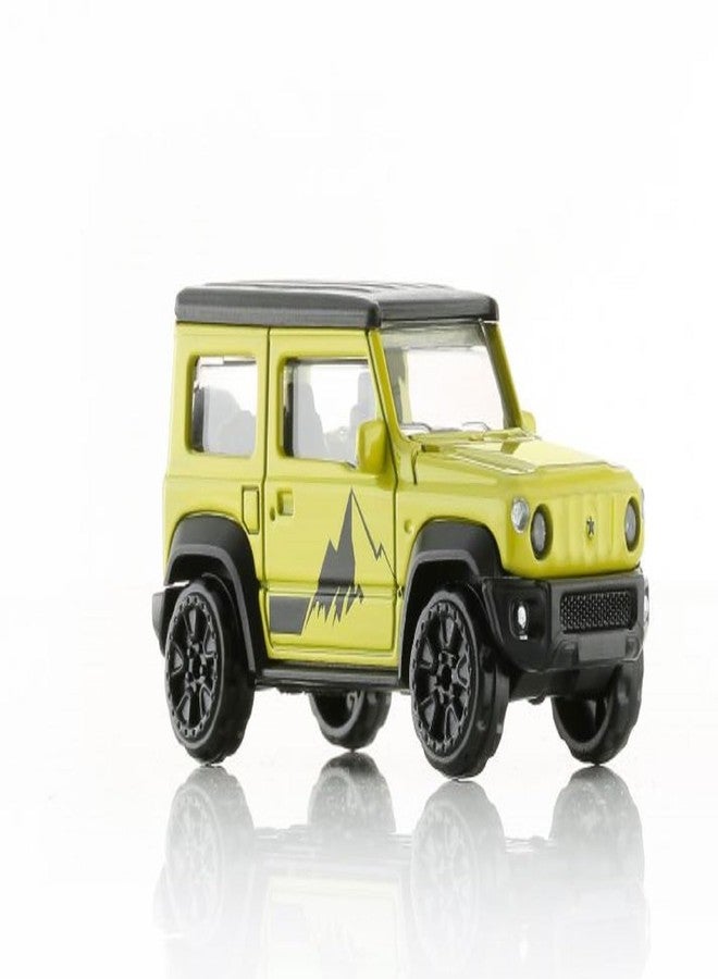 YUIOP - Die Cast Zimmy Car - Durable - Friction Powered Pull Back Car - Free Wheeling Action - for Collectors and Enthusiasts (Color May Vary) (Multicolor) (Zimmy (1 Pc)) - Image 1