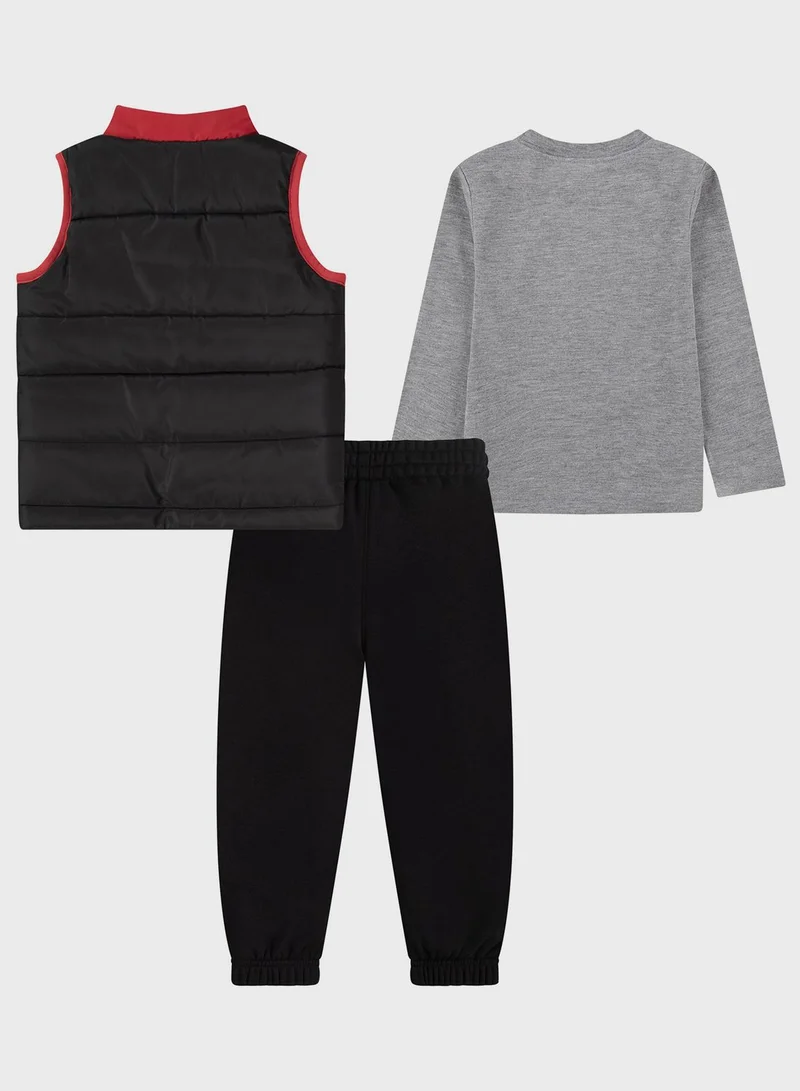 Jordan Kids Jordan Hbr Tracksuit Set
